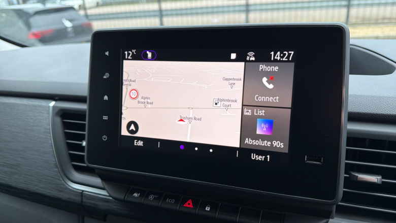 Renault Trafic Lwb Diesel LL30 Blue dCi 150 Extra [Safety] Van